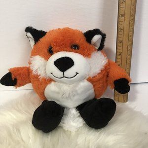 Animal adventure Round Fox 2014 Black Feet